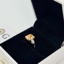 Кольцо с натуральным бриллиантом 3,01 ct. / VS2 GIA