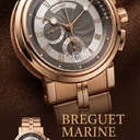 Marine Chronographe 5827