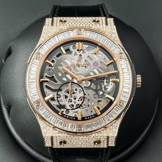 CLASSIC FUSION ULTRA-THIN KING GOLD JEWELLERY