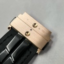 CLASSIC FUSION ULTRA-THIN KING GOLD JEWELLERY