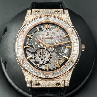 CLASSIC FUSION ULTRA-THIN KING GOLD JEWELLERY