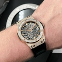 CLASSIC FUSION ULTRA-THIN KING GOLD JEWELLERY