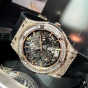 CLASSIC FUSION ULTRA-THIN KING GOLD JEWELLERY