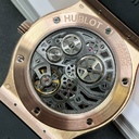 CLASSIC FUSION ULTRA-THIN KING GOLD JEWELLERY