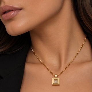 Подвеска Chopard Happy Diamonds