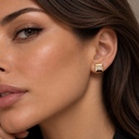 Серьги Chopard Chopard Happy Diamonds