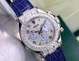 Daytona Cosmograph Pave Diamond Dial 40 mm