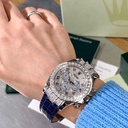 Daytona Cosmograph Pave Diamond Dial 40 mm