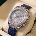 Daytona Cosmograph Pave Diamond Dial 40 mm