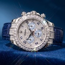Daytona Cosmograph Pave Diamond Dial 40 mm