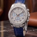 Daytona Cosmograph Pave Diamond Dial 40 mm