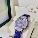 Daytona Cosmograph Pave Diamond Dial 40 mm