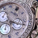 Daytona Cosmograph Pave Diamond Dial 40 mm