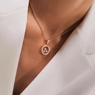 Кулон Chopard Happy Diamonds