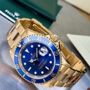Submariner Blue Dial
