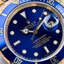 Submariner Blue Dial