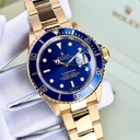 Submariner Blue Dial