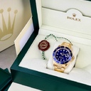 Submariner Blue Dial