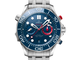 SEAMASTER DIVER 300 M