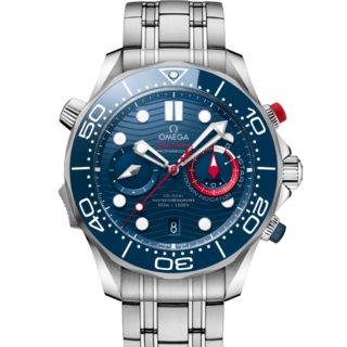 SEAMASTER DIVER 300 M