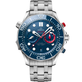 SEAMASTER DIVER 300 M