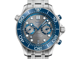 SEAMASTER DIVER 300 M