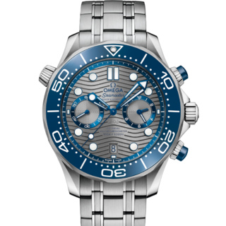 SEAMASTER DIVER 300 M