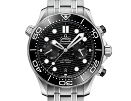 SEAMASTER DIVER 300 M