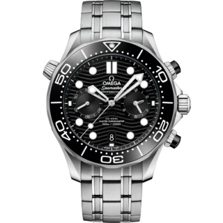 SEAMASTER DIVER 300 M