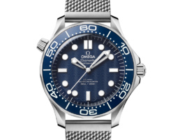 SEAMASTER DIVER 300 M