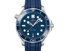 SEAMASTER DIVER 300 M