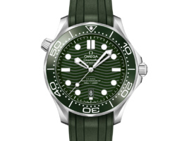 SEAMASTER DIVER 300 M