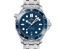 SEAMASTER DIVER 300 M
