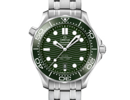 SEAMASTER DIVER 300 M