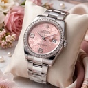 Oyster Datejust 36 PINK FLORAL