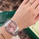 Oyster Datejust 36 PINK FLORAL