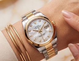Oyster Datejust