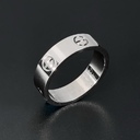 Мужское кольцо Cartier Love