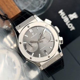 Classic Fusion Chronograph Titanium 45 mm