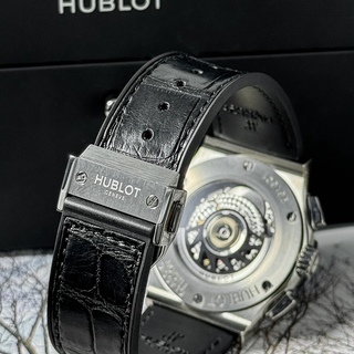 Classic Fusion Chronograph Titanium 45 mm