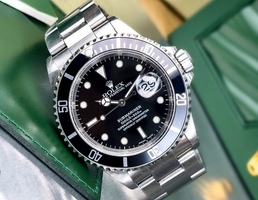 Submariner Date 40 mm