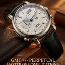 GMT +/- Perpetual