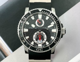 Diver Maxi Marine Chronometer