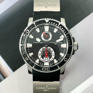 Diver Maxi Marine Chronometer