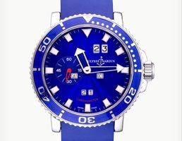 Marine Aqua Perpetual Limited Edition