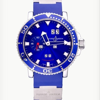 Marine Aqua Perpetual Limited Edition