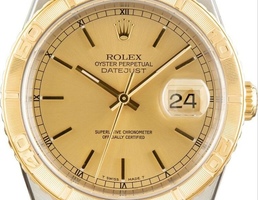Datejust Turn-O-Graph