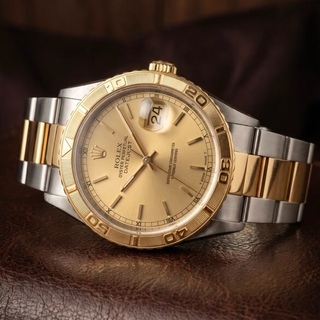 Datejust Turn-O-Graph