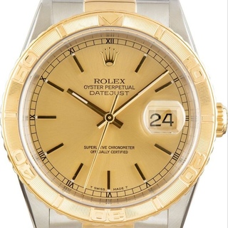 Datejust Turn-O-Graph