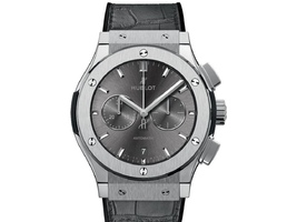 Classic Fusion Chronograph Titanium  42 mm